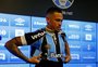 Luciano deve fazer estreia pelo Grêmio contra a Chapecoense