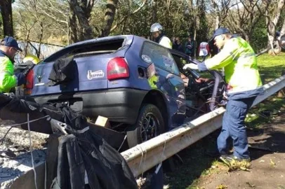 Informações preliminares apontam mal súbido do piloto ou problema mecânico como causas mais prováveis