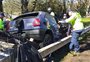 Piloto morre em acidente de carro durante prova de arrancada em Santa Catarina