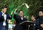 A ligação familiar entre Mourão e a Rainha da Fronteira