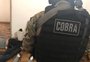 Apontado como líder de facção e foragido por homicídios no RS, criminoso é preso em Santa Catarina