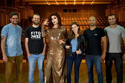 Curta-metragem Lola 27 aborda a vida de uma drag em Bento