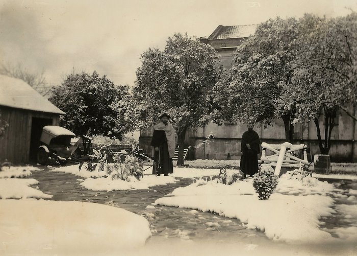 Acervo Museu dos Capuchinhos / divulgação