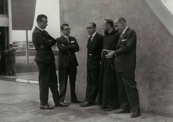 Acervo Museu dos Capuchinhos / divulgação