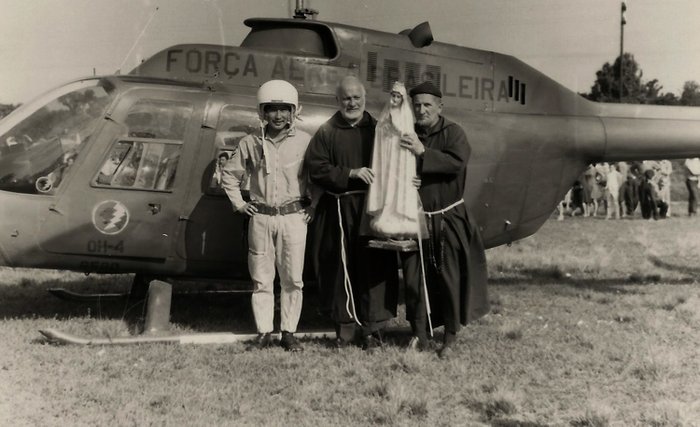 Acervo Museu dos Capuchinhos / divulgação