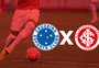 Cruzeiro x Inter: horário, como assistir e tudo sobre o jogo de ida das semifinais da Copa do Brasil