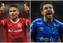 Mano a Mano: quem leva a melhor entre Inter e Cruzeiro