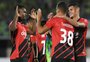 Força da Arena da Baixada: em mata-mata, Athletico-PR tem 64% de aproveitamento em casa desde 1999
