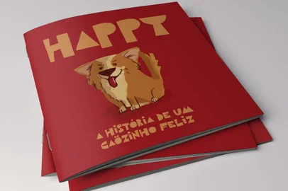 Empório Canela irá lançar um livro para arrecadar fundos para o cuidado de cães abandonados na cidade.