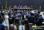 Câmara rejeita destaques e conclui votação da reforma; texto segue para o Senado