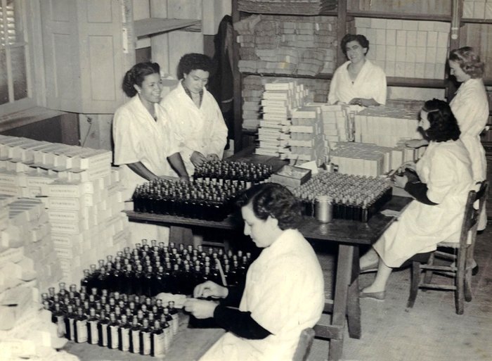 Acervo Laboratório Wesp