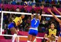 Seleção brasileira de vôlei vence Porto Rico na estreia no Pan de Lima