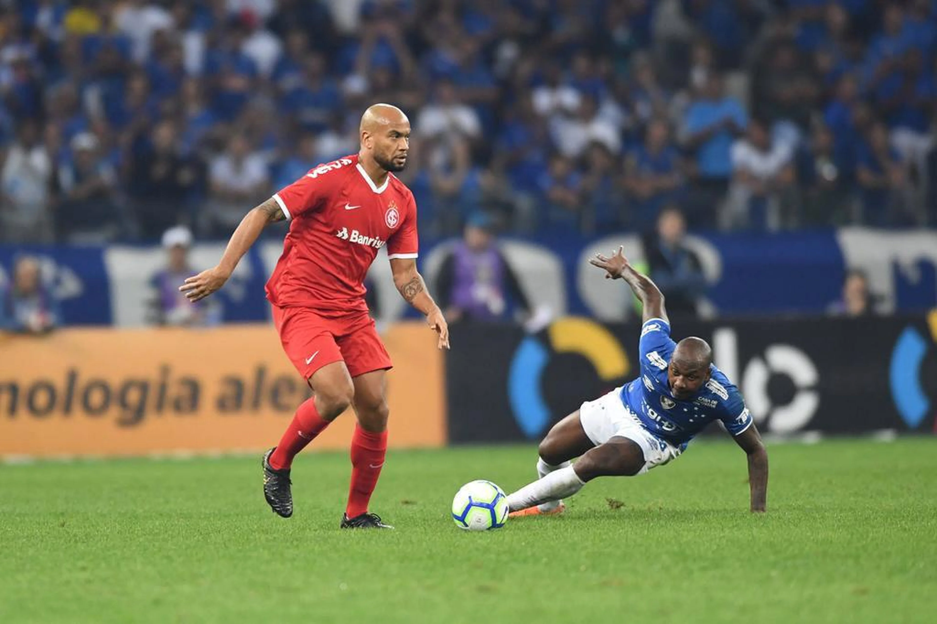 Ricardo Duarte/Divulgação / Internacional