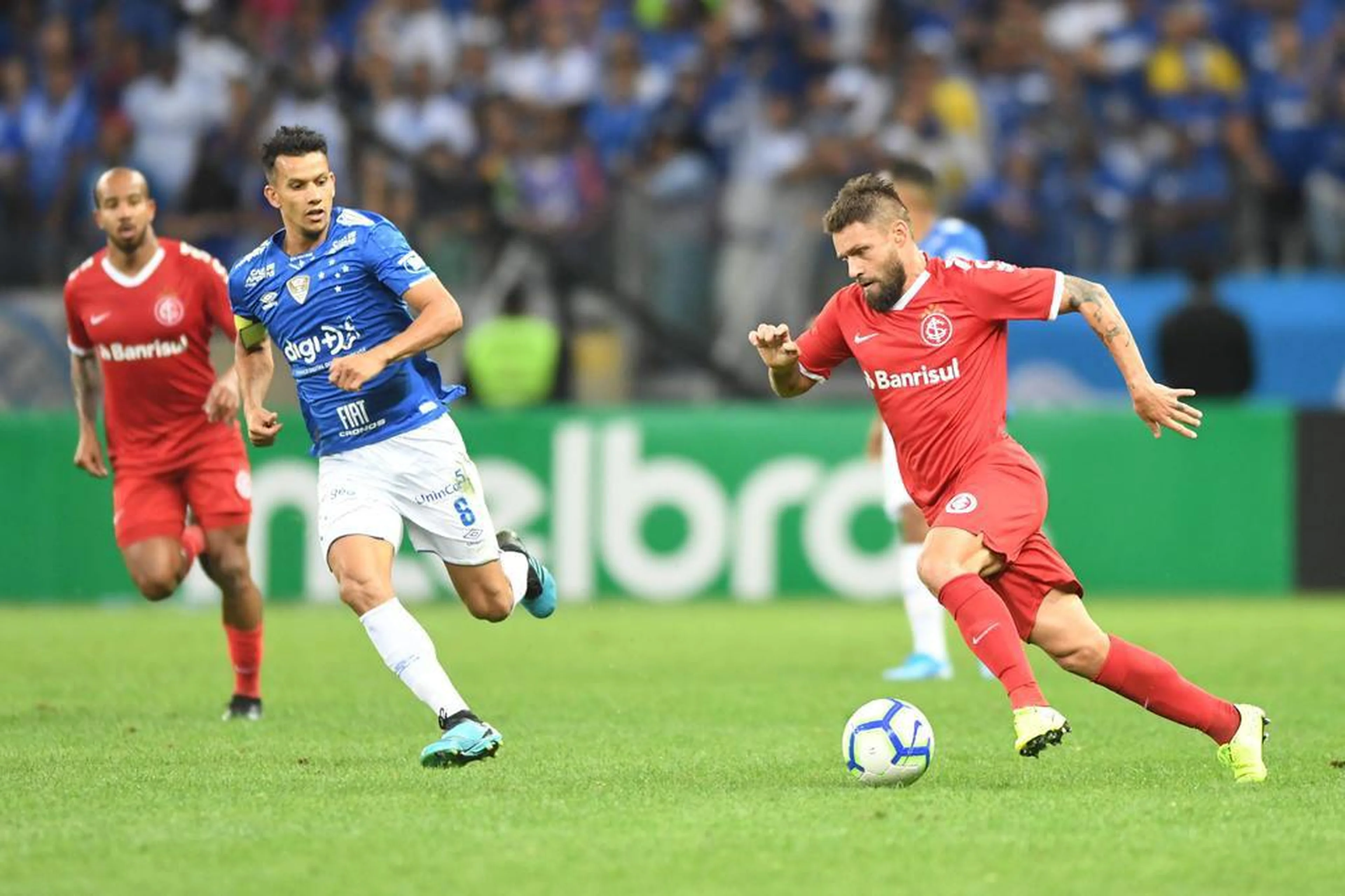 Ricardo Duarte/Divulgação / Internacional