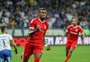 Ouça o gol da vitória do Inter sobre o Cruzeiro pela semifinal da Copa do Brasil