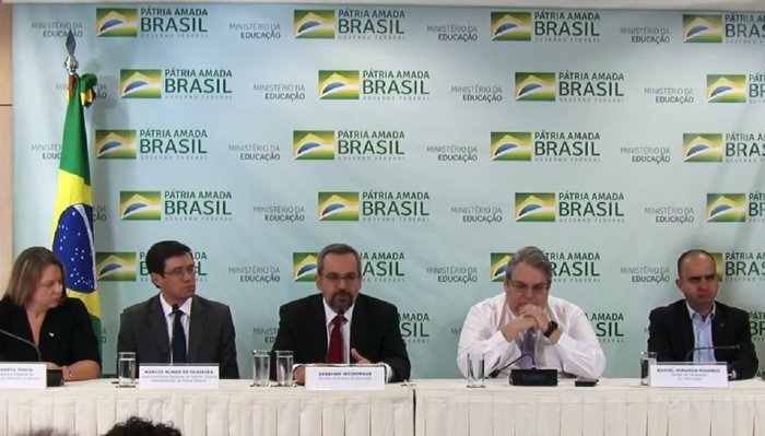 MEC / Reprodução