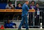 "Conversa horrível", diz Robinho sobre despedida de Mano do elenco do Cruzeiro