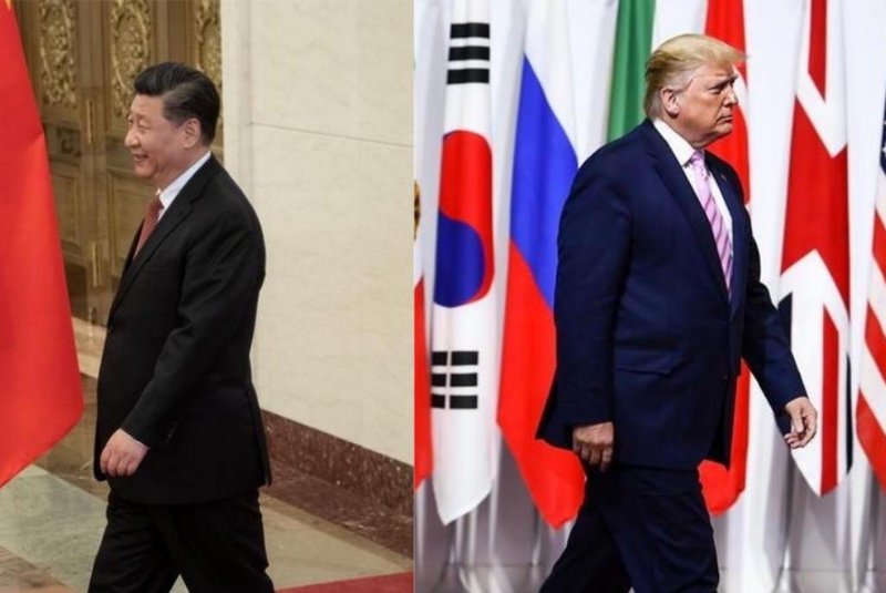 Guerra comercial EUA e China