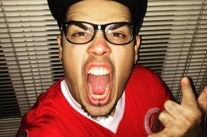 ** Foto exclusiva para Flávia Requião, Sinal Aberto. Cacá Lazzari, baterista do The Voice Brasil.