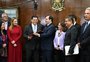 Maia entrega Previdência a Alcolumbre e proposta começa a tramitar no Senado