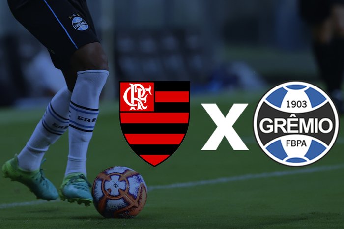 Grêmio x Flamengo ao vivo: onde assistir ao jogo do Brasileirão online