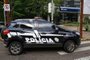  PORTO ALEGRE, RS, BRASIL, 09/08/2019- Criminosos assaltaram na manhã desta sexta-feira (9) o Banco do Brasil da Avenida Cristóvão Colombo. (FOTOGRAFO: TADEU VILANI / AGENCIA RBS)