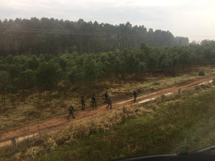 Divulgação / Brigada Militar