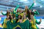 Brasil vence Cuba e fica com o bronze no polo aquático feminino