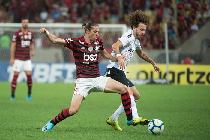 Alexandre Vidal / Flamengo/Divulgação