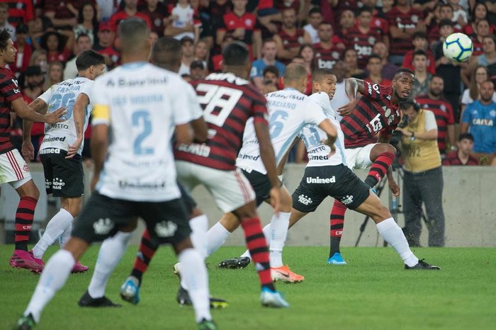 Alexandre Vidal / Flamengo/Divulgação