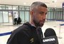 Grêmio desembarca com discurso de mudança de foco: "Agora é Copa do Brasil"