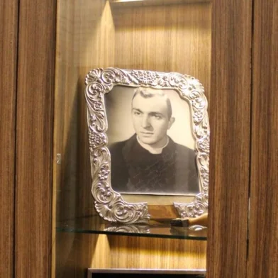Paróquia Pio X inaugurará Memorial Pedre Enio, em homenagem ao Padre Enio Tarascon, que autou por quatro décadas à frente da paróquia.
