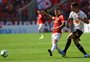 Nico López perdeu a concentração, o engajamento tático e a posição no Inter