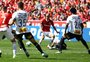 Corinthians surge como grande inimigo do Inter na briga pelo G-6 do Brasileirão