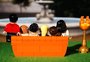 Nos 25 anos de "Friends", Lego cria brinquedo que reproduz personagens e cafeteria da série