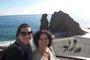 Cinque Terre, na Itália, pode ser visitada de trem, a pé ou de barco. Na foto, Monterosso al Mare no inverno, quando o movimento é menor e é possível curtir a natureza por meio de trilhas que ladeiam as vilas centenárias à beira-mar.Sofia Farenzena e Marcia Merllo, de Porto Alegre, em janeiro de 2017
