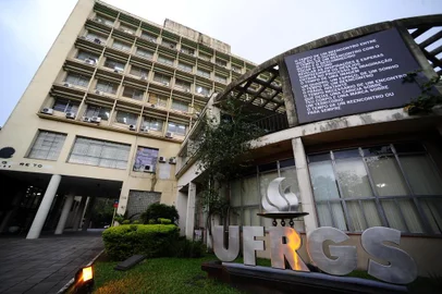  PORTO ALEGRE,RS,BRASIL.2019,08,12.Cortes de orçamentos nas universidades publicas.(RONALDO BERNARDI/AGENCIA RBS).