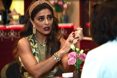 Juliana Paes vive Maria da Paz em A Dona do Pedaço