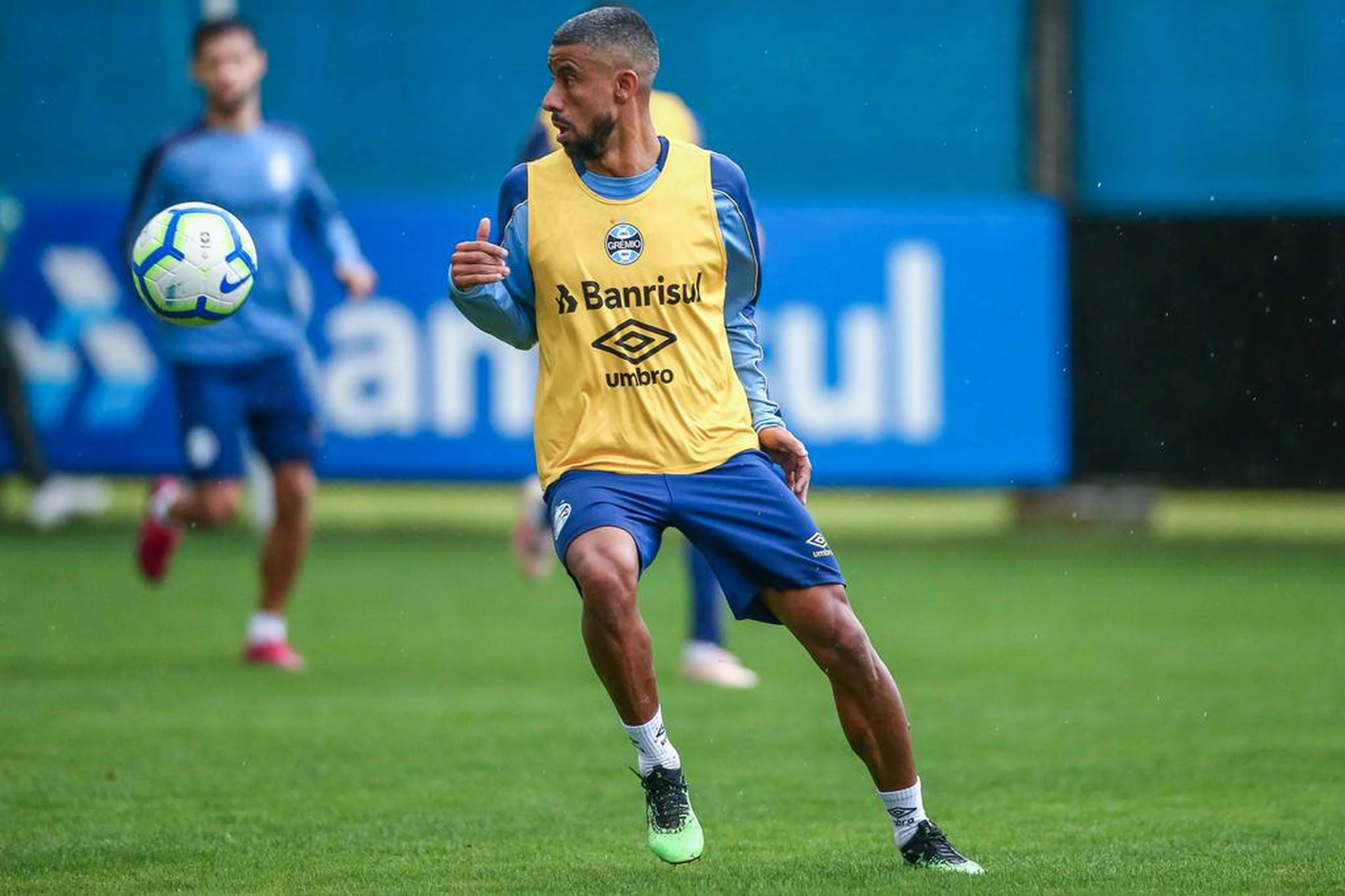Lucas Uebel/Grêmio/Divulgação