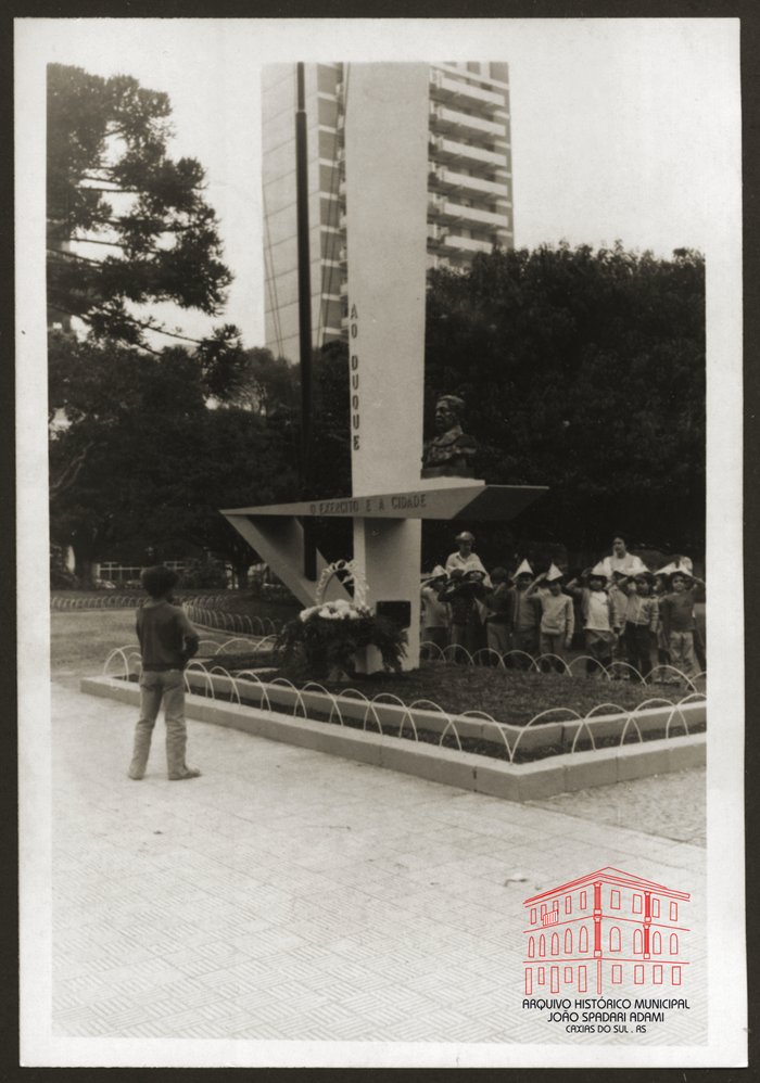 Irmgard Bornheim / Arquivo Histórico Municipal João Spadari Adami, divulgação