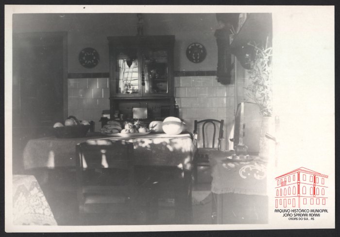 Irmgard Bornheim / Arquivo Histórico Municipal João Spadari Adami, divulgação