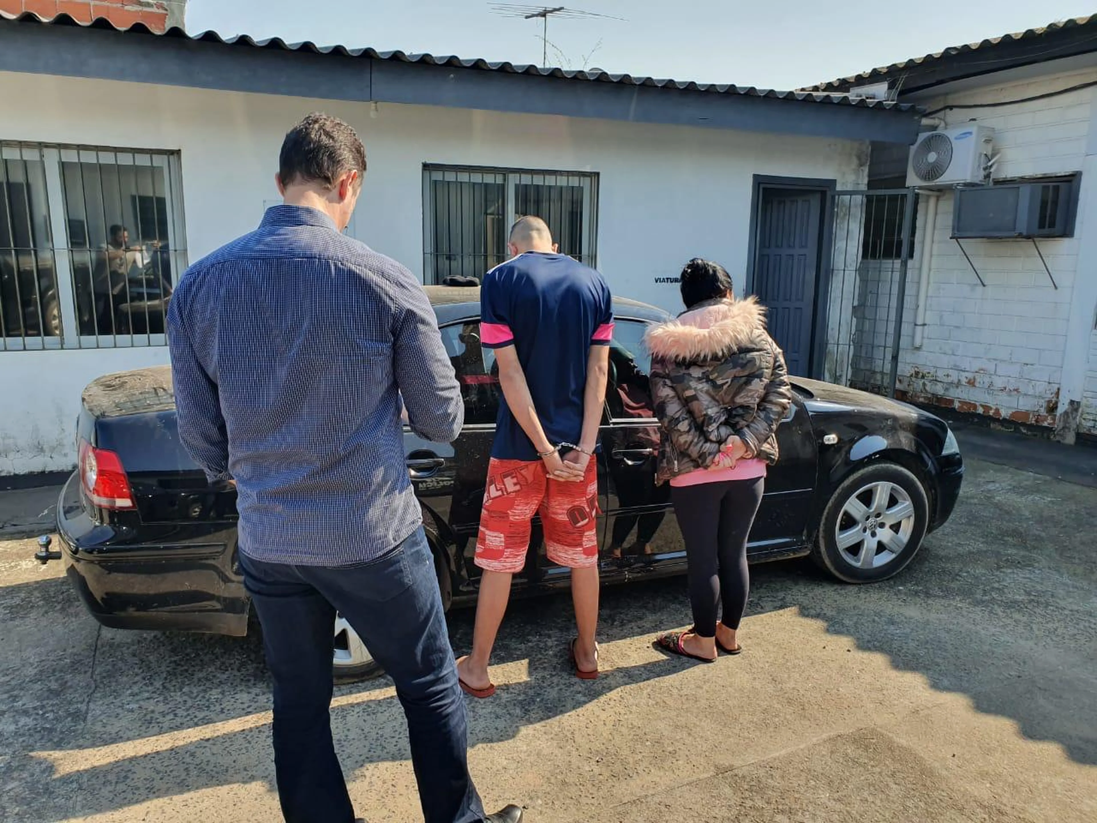 Polícia Civil/Divulgação 