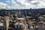 Vista aérea de Bento Gonçalves, desempenho sócioeconômico