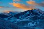 Temporada de esqui em Aspen, nos Estados Unidos, começa em 28 de novembro de 2013.