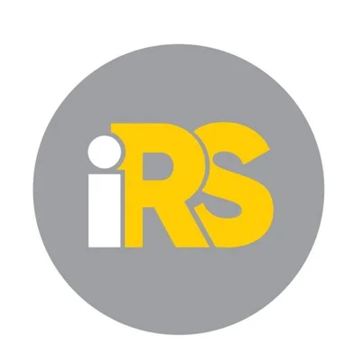 Logo do iRS, versão 2019.