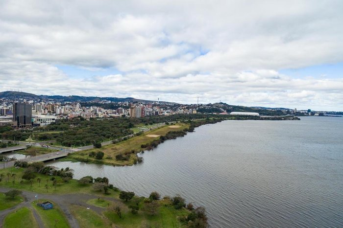 Cerca De 10 De Investidores Demonstraram Interesse Em Construir Roda Gigante Na Orla Do Guaiba Clic Camaqua