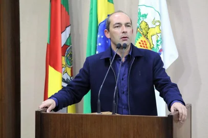 Vereador Rodrigo Beltrão (PT)
