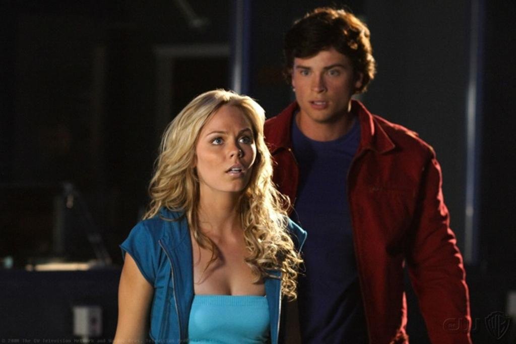 smallville no globoplay