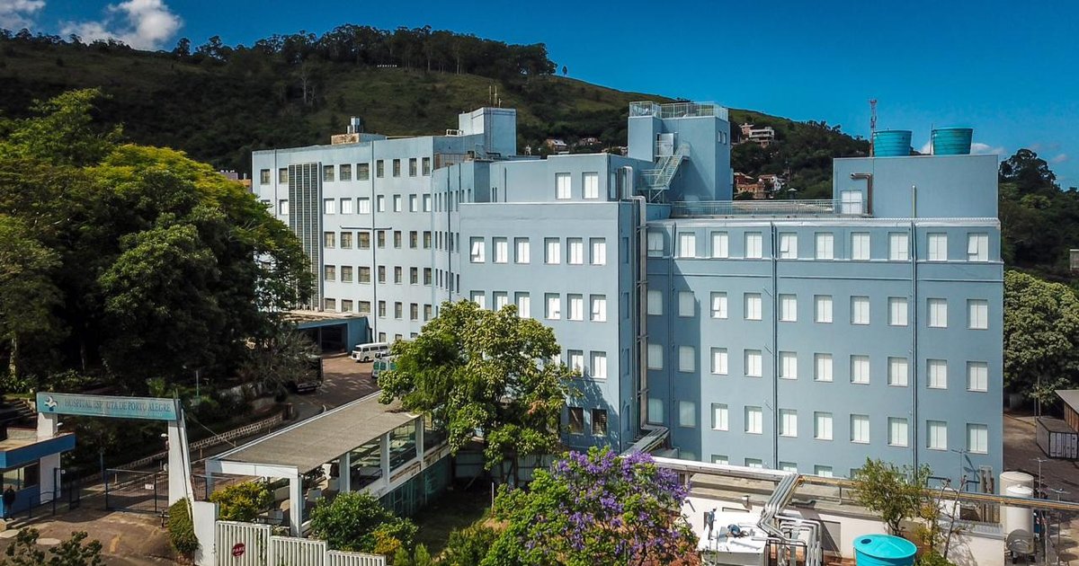 Hospital Espirita De Porto Alegre Trabalhe Conosco Trabalhador Esforçado