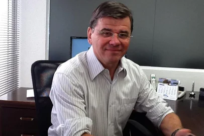 Renato Toigo, ex-candidato a deputado federal pelo PSL e presidente do partido em Caxias
